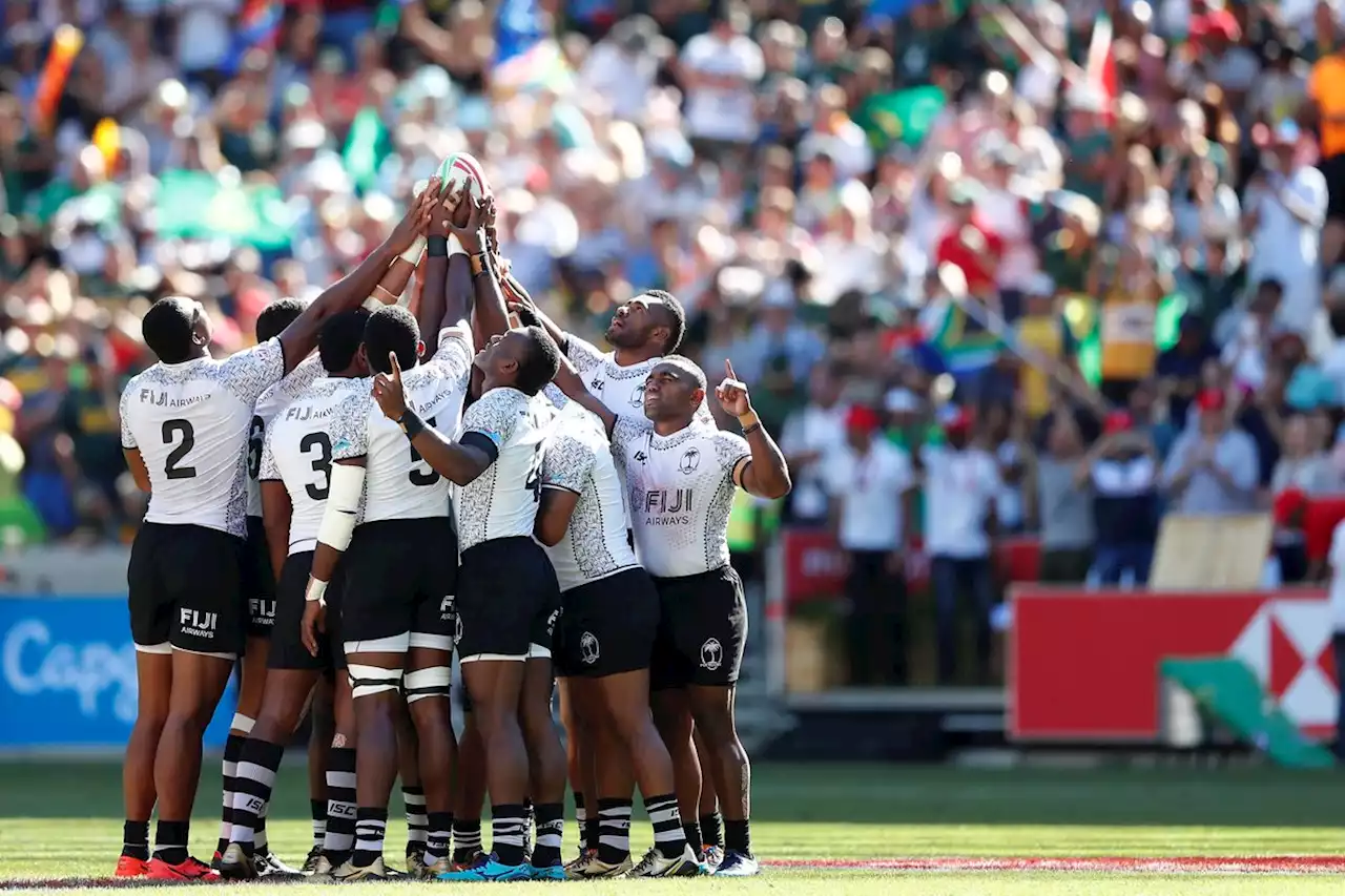 Fired-up Fiji have eyes on the prize