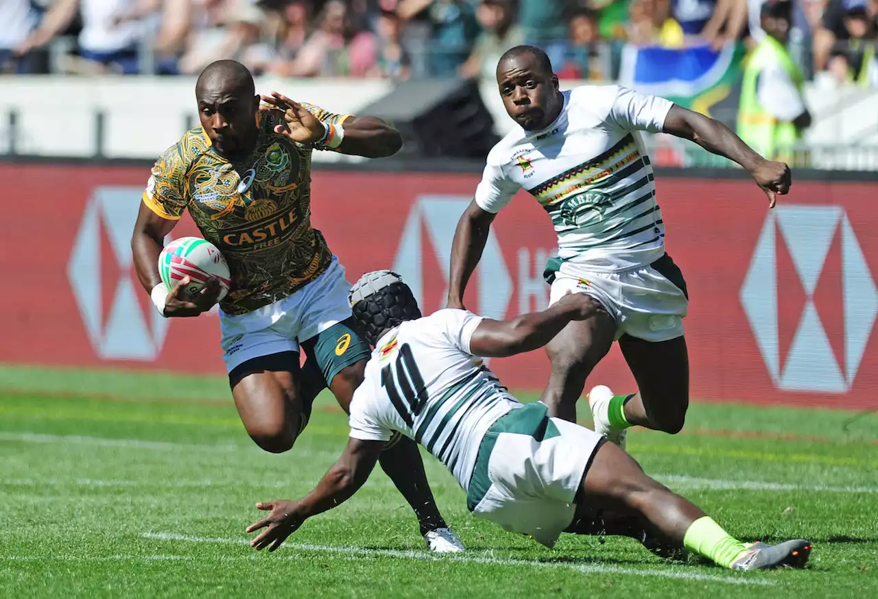 Tickets available as Sevens fever infects Cape Town