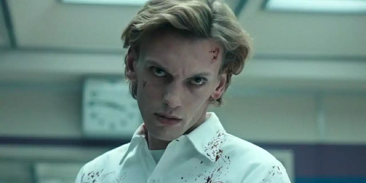 Stranger Things' Jamie Campbell Bower Wants To Be A James Bond Villain