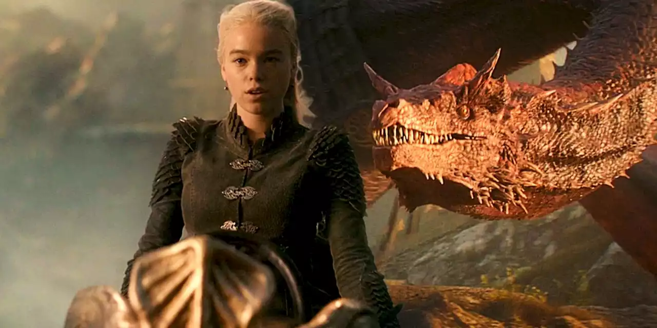 What Do Dragons Smell Like? House of the Dragon Star Has a Theory