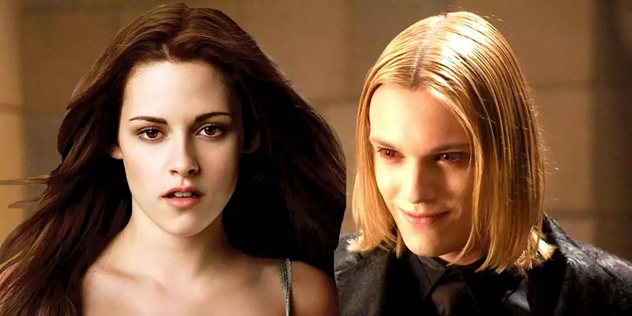 Twilight's Caius Actor Was Considered To Play Edward