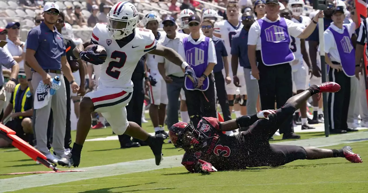 3 Thoughts ... on the Aztecs' 38-20 loss to Arizona