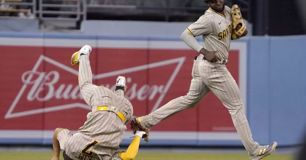 Padres pregame: Padres going for rare series win against Dodgers