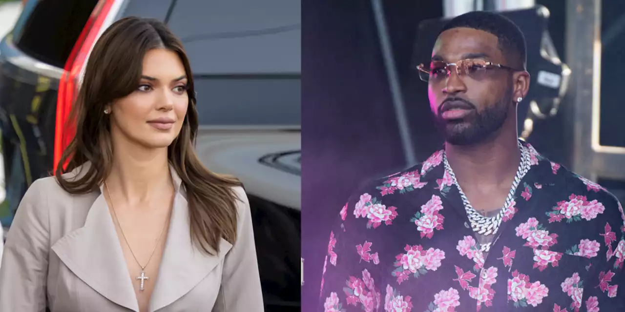 Kendall Jenner and Tristan Thompson Crossed Paths at The Weeknd's Concert and 'Never Acknowledged Each Other'