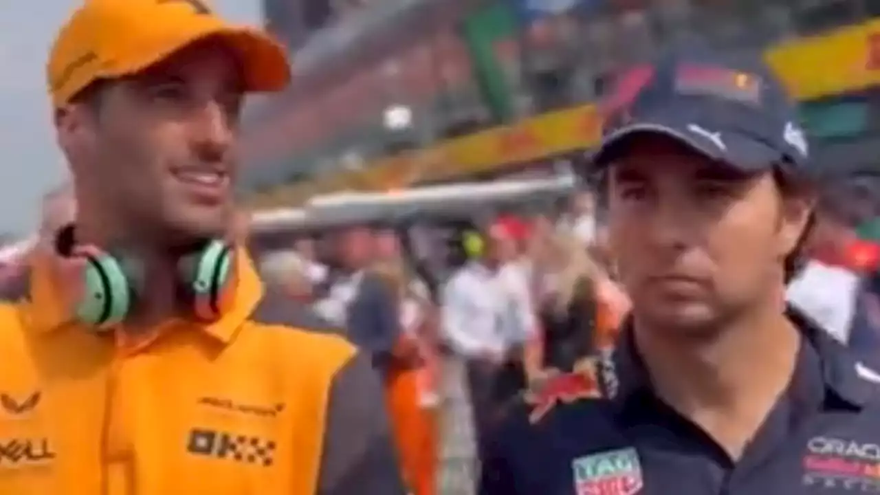 'Cazan' a Ricciardo desvelando su futuro: 'Me tomaré un año libre, después volveré en 2024'