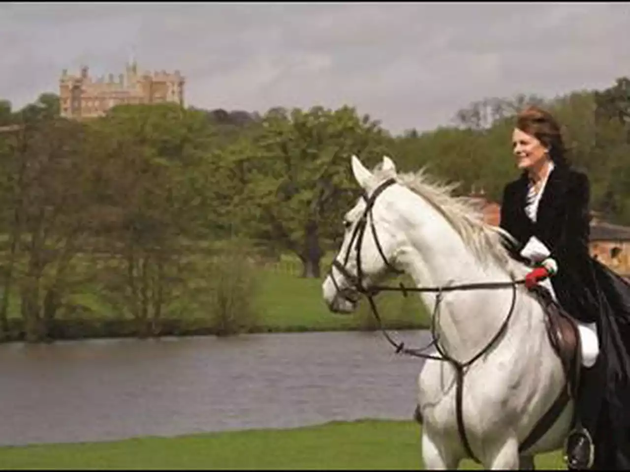 How this daughter of a mid Wales farmer accidentally became a real Royal duchess