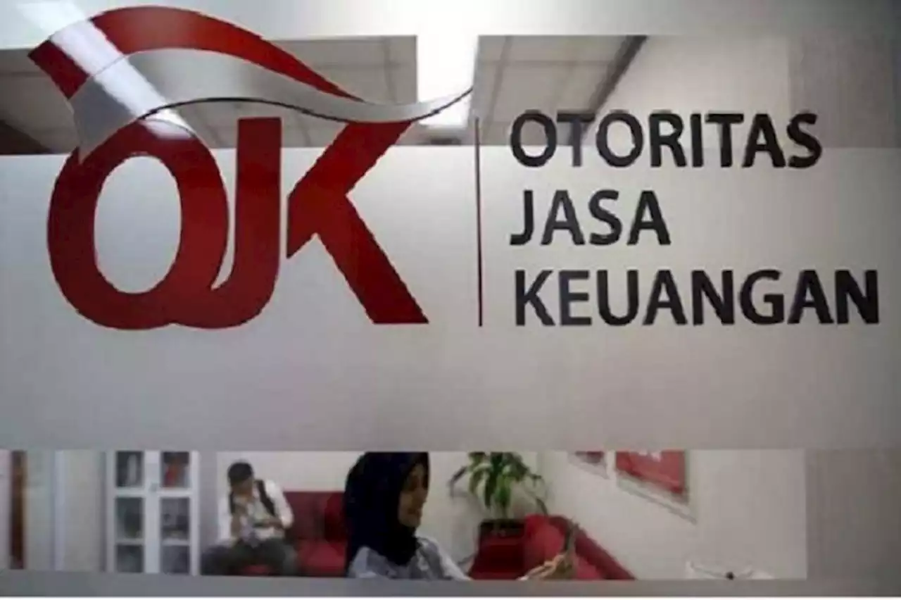 OJK Catat Nominal Penyaluran Kredit Turun ke Rp6.159,33 Triliun