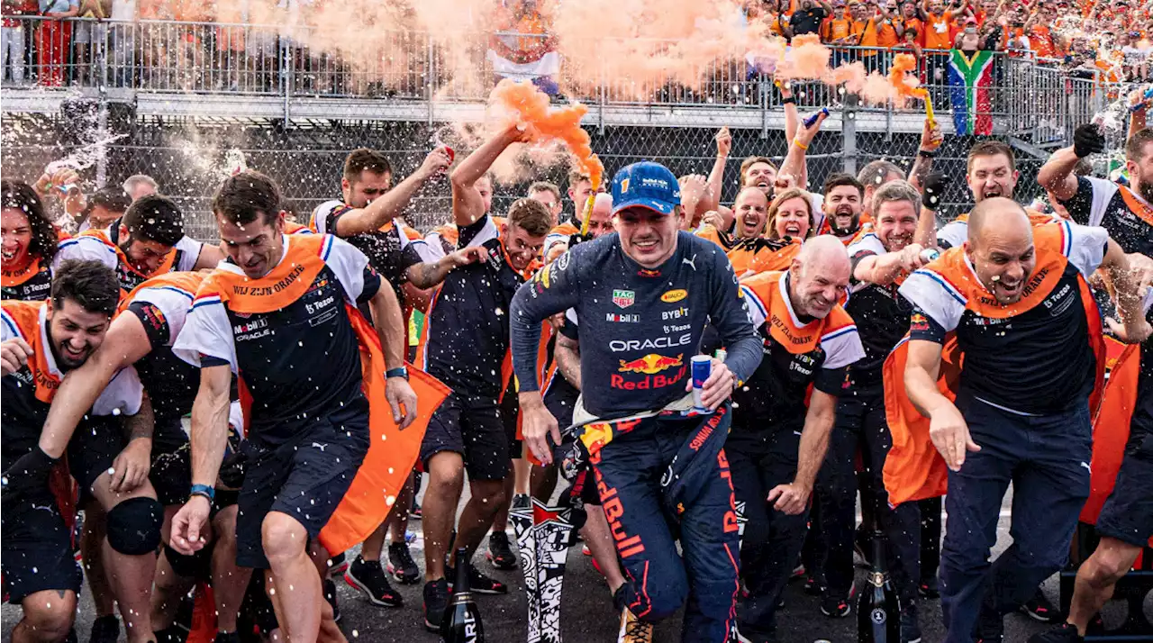 Verstappen Takes F1 Dutch GP As Mercedes, Ferrari Face Questions