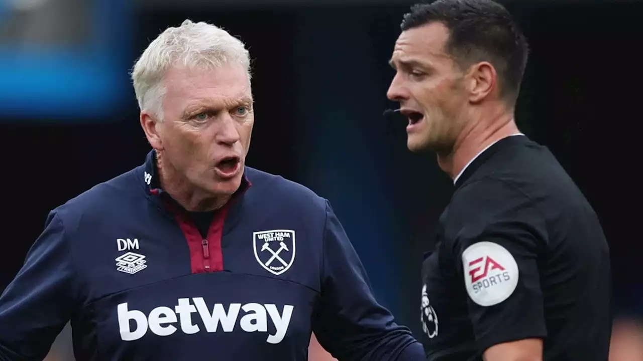 Premier League asks referees' body to investigate controversial VAR decisions