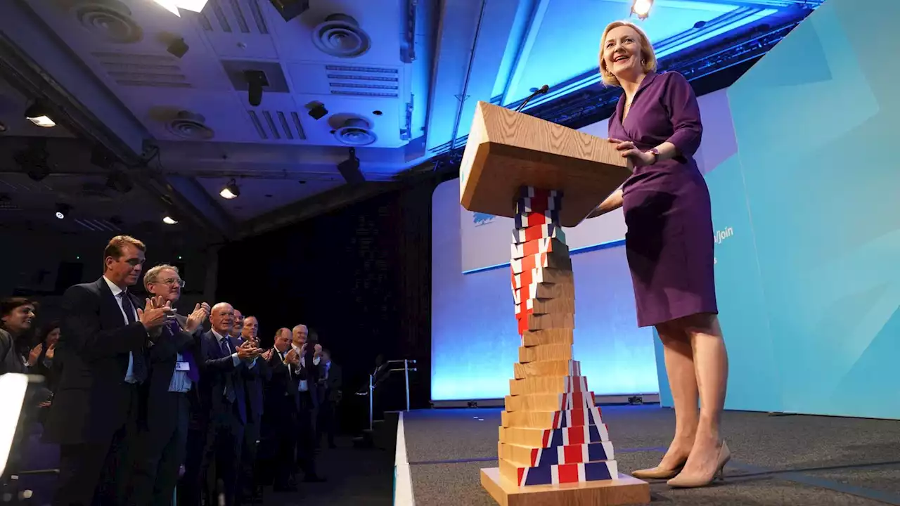 Taxes, the economy, energy, the NHS: Liz Truss's Conservative leadership election victory speech in full