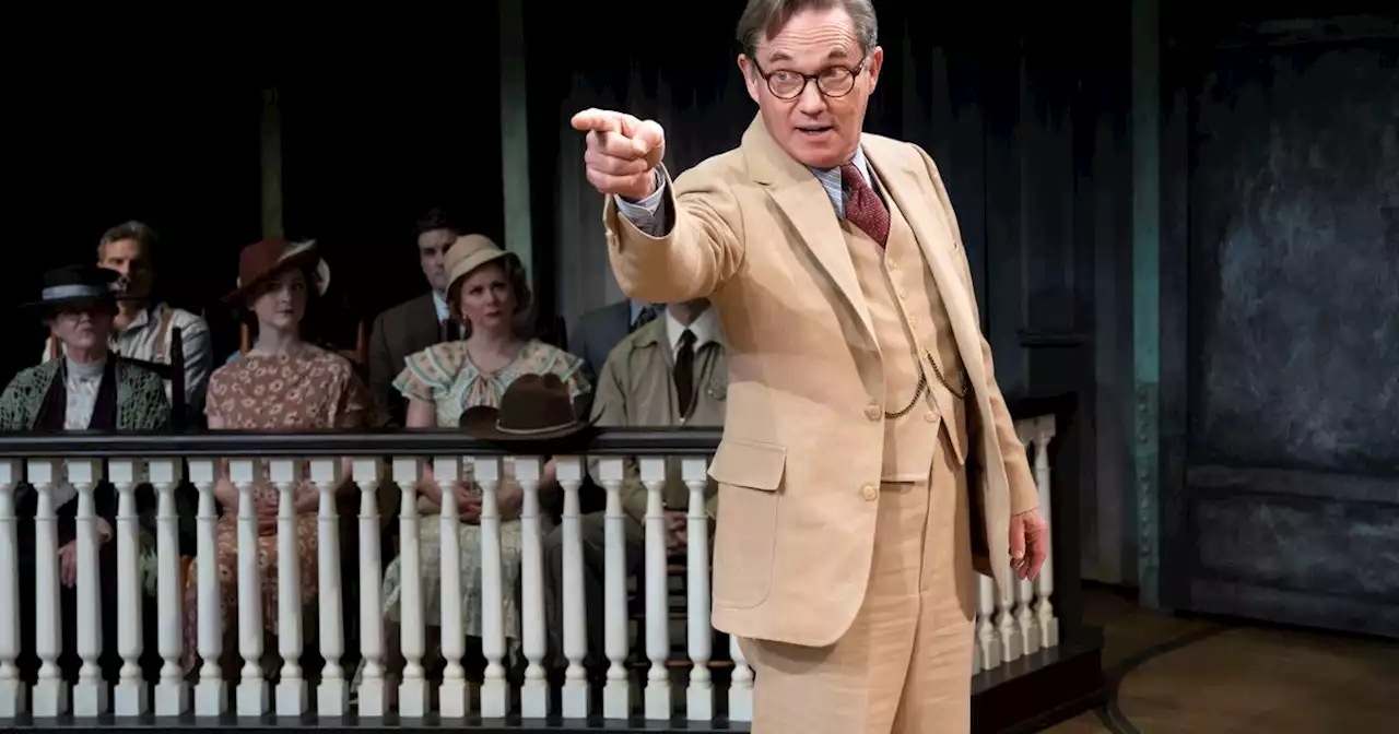 Still John-Boy after all these years? Richard Thomas headlines production of ‘To Kill a Mockingbird’ coming to Utah