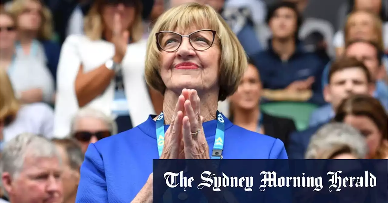 Margaret Court laments ‘LGBT bullying’ and Serena Williams parallels in UK interview