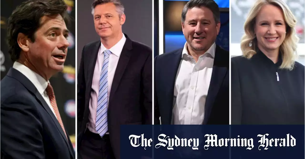 Nine bid pushes AFL broadcast rights into record territory