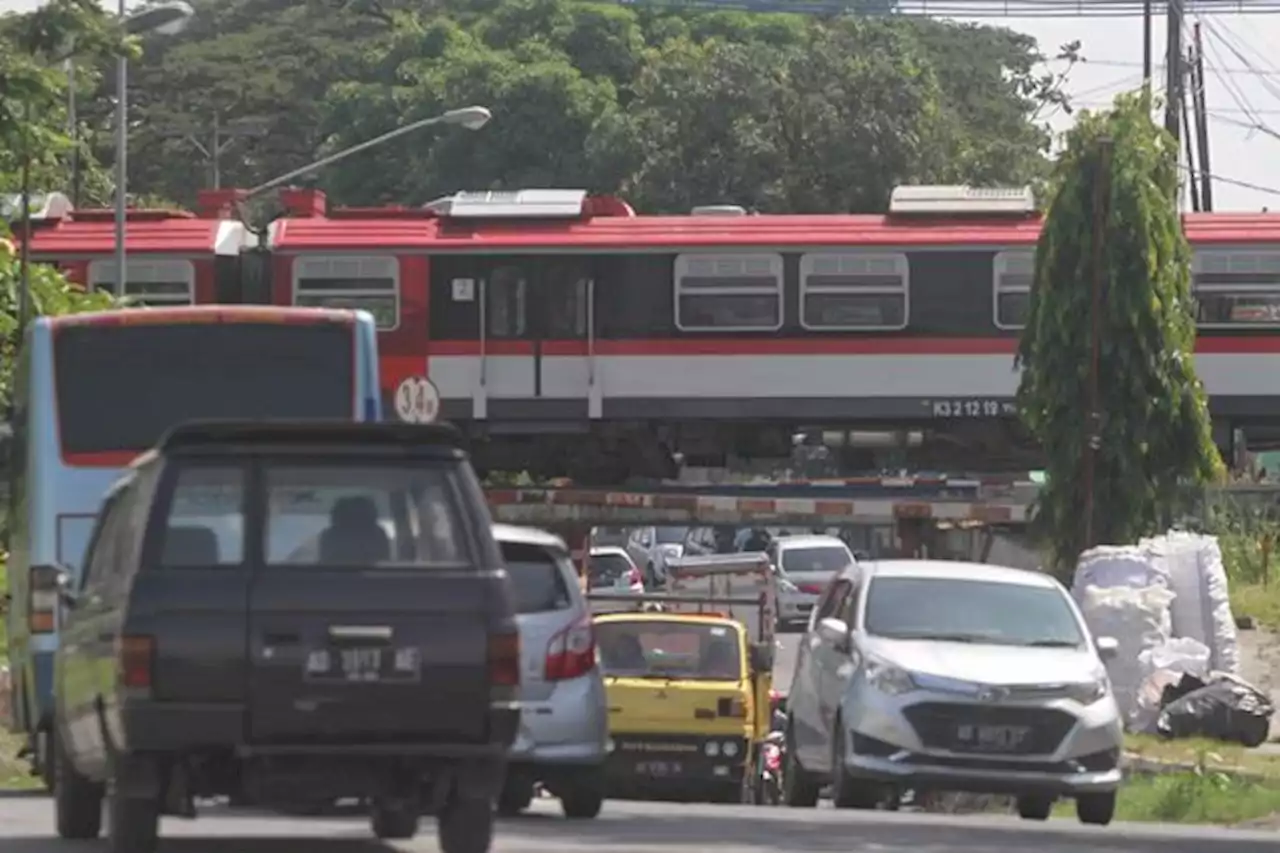 Ini Jalur Alternatif untuk Hindari Buka-Tutup Jalan di Viaduk Gilingan Solo