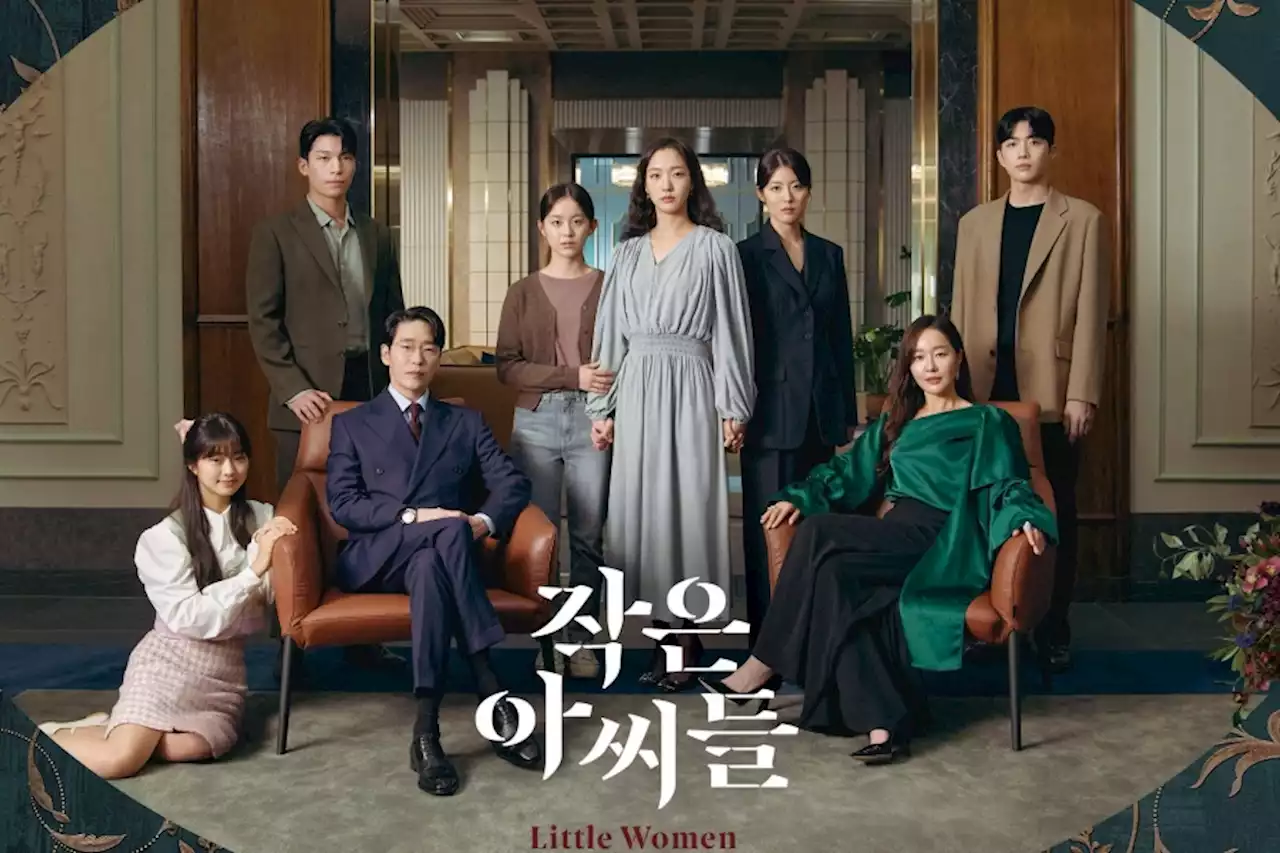 “Little Women” Responds To Plagiarism Allegations Regarding Drama Poster