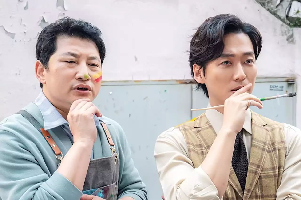 Namgoong Min and Park Jin Woo Make An Unstoppable Duo In Upcoming Drama “One Dollar Lawyer”