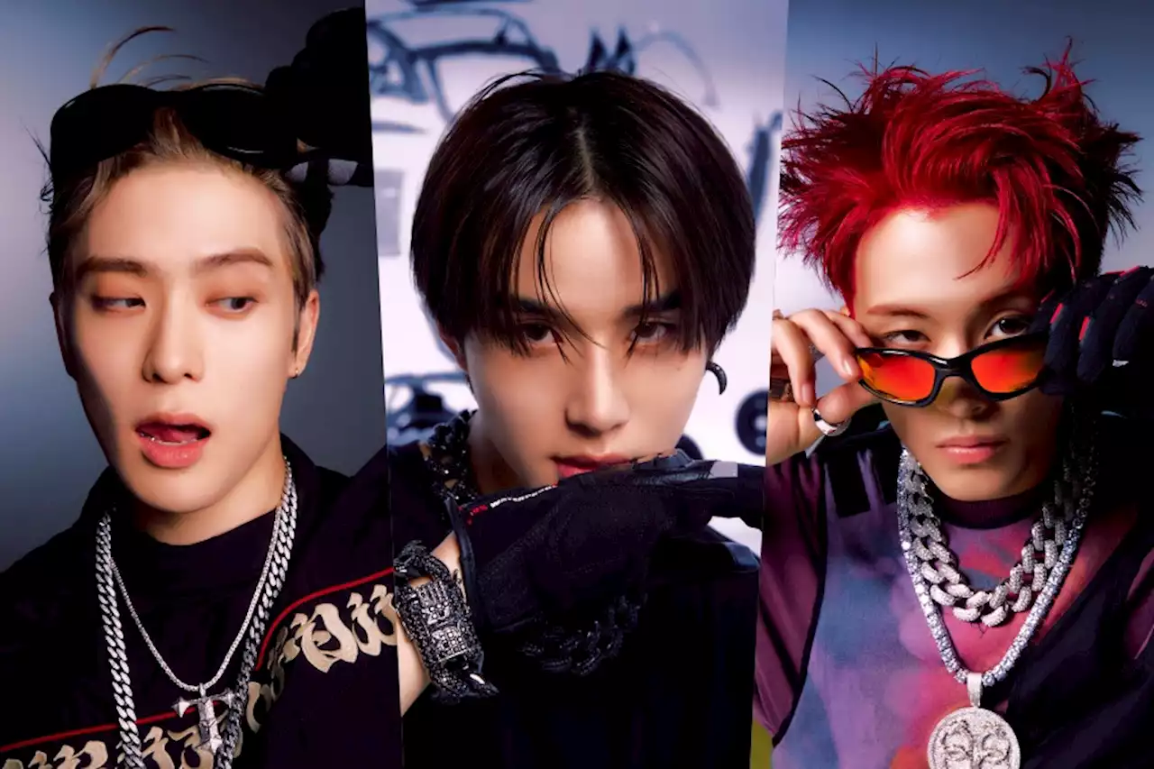 Update: NCT 127’s Jaehyun, Jungwoo, And Mark Pose In Eye-Catching “2 Baddies” Teasers