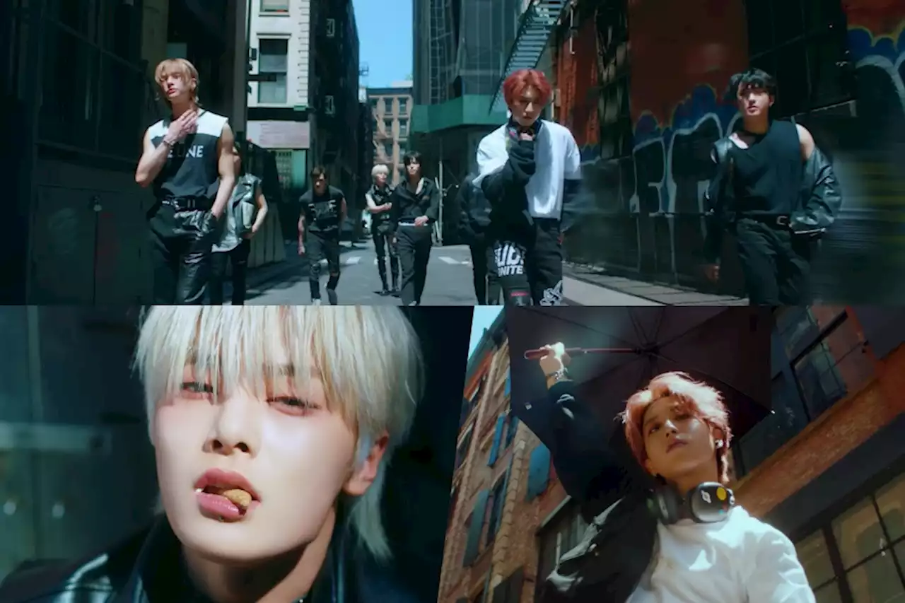 Watch: Stray Kids Announces Comeback As They Take Over The City In Bold “MAXIDENT” Trailer