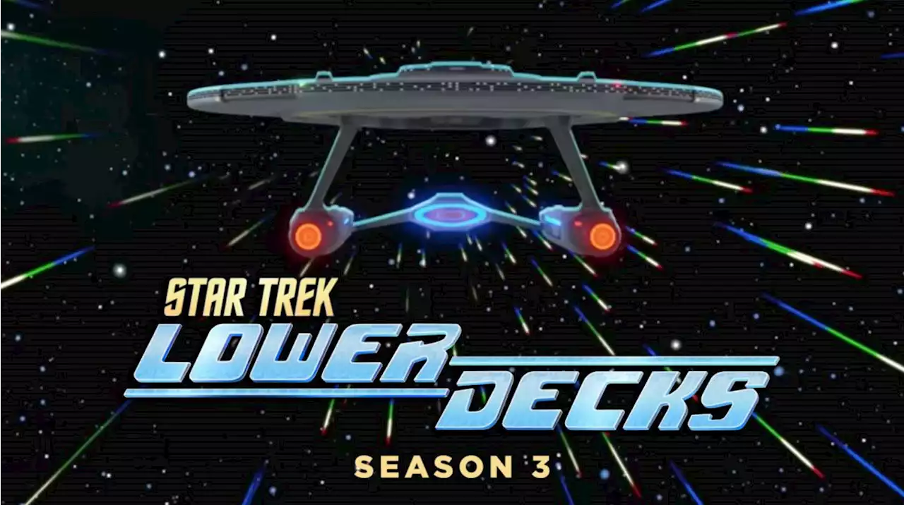 'Star Trek: Lower Decks' Season 3 is here and you can watch the first episode free