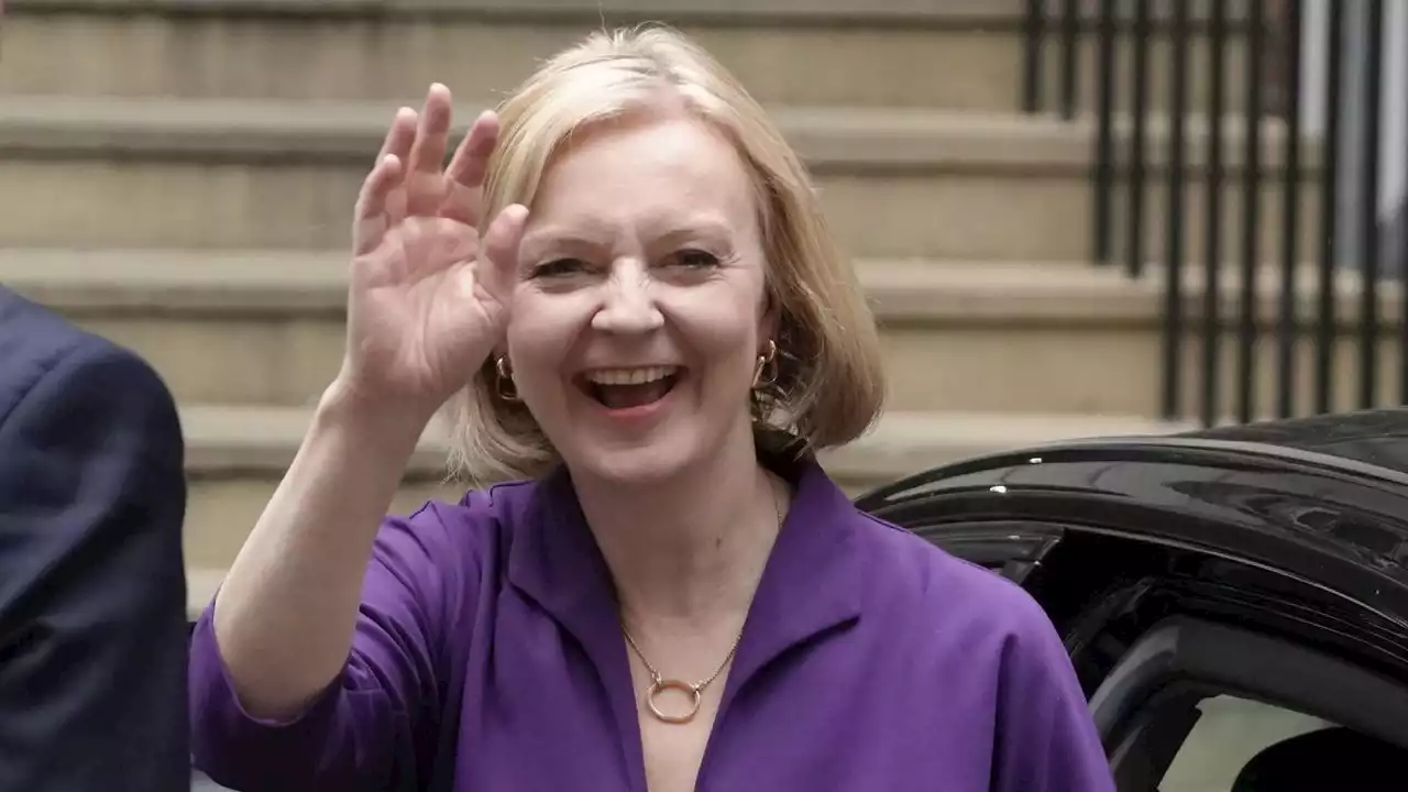 Liz Truss set to become U.K. prime minister