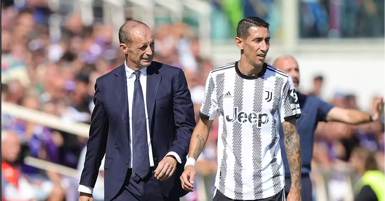 Juve, esame PSG: Di Maria e Paredes gli osservati speciali