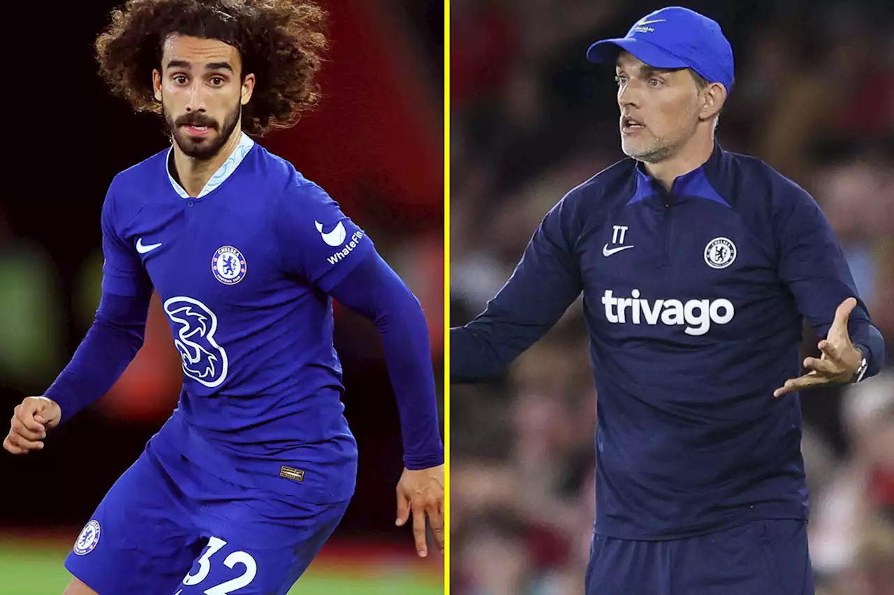 Chelsea branded 'boring' after 'robbing' win over West Ham and Cucurella deal queried