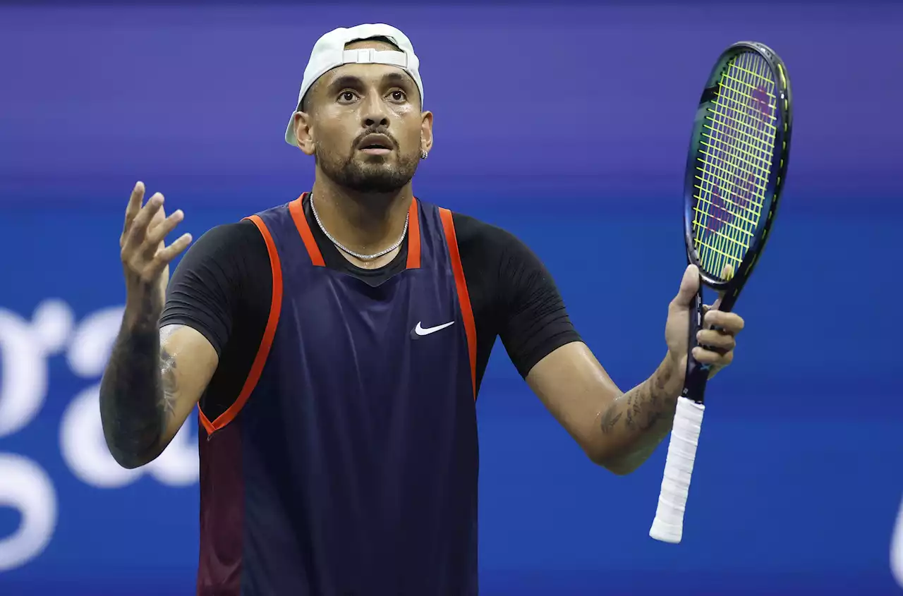 Jake Paul labels Kyrgios 'Agassi 2.0' after beating defending US Open champion