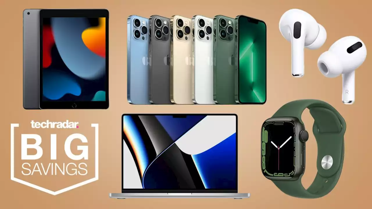 Apple Labor Day deals 2022: huge offers on iPads, MacBooks, Apple Watch and more