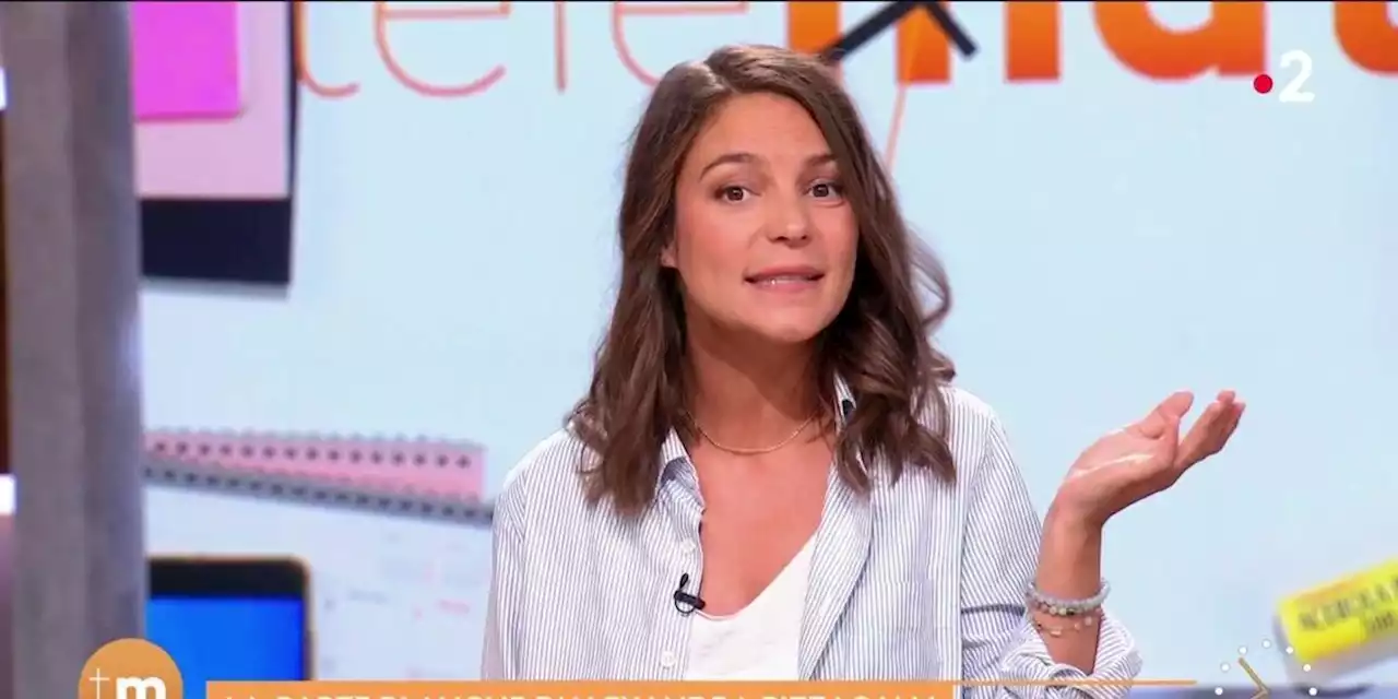 'Nous exprimons notre solidarité avec les victimes' : France Télévisions s'excuse après le sketch d'Alexandra Pizzagali sur l'attentat de Nice dans Télématin