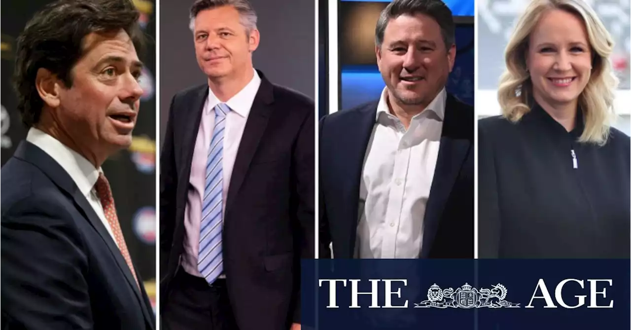 Nine bid pushes AFL broadcast rights into record territory