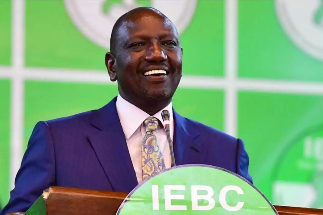 Kenya Supreme Court upholds Ruto's victory in presidential vote | The Citizen