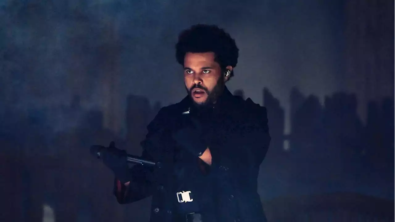 The Weeknd Cuts L.A. Concert Short Mid-Show