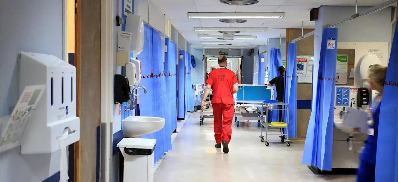 Covid pandemic has added almost 1.5 million people to the NHS waiting list in England