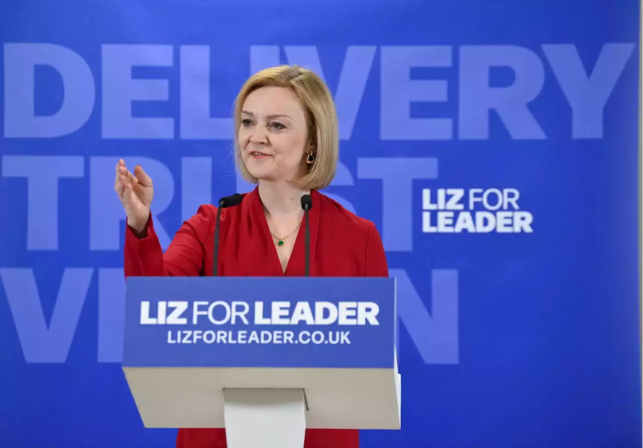 How Liz Truss's infamous 2014 speech about cheese spawned countless memes