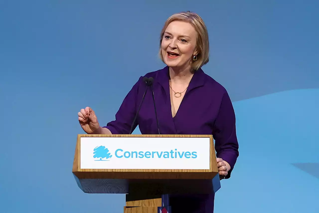 Watch and read every word of Liz Truss's victory speech after she wins Tory leadership