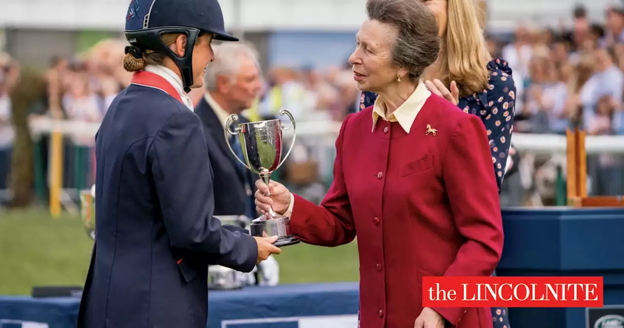 Burghley Horse Trials 2022 graced with Royal visit