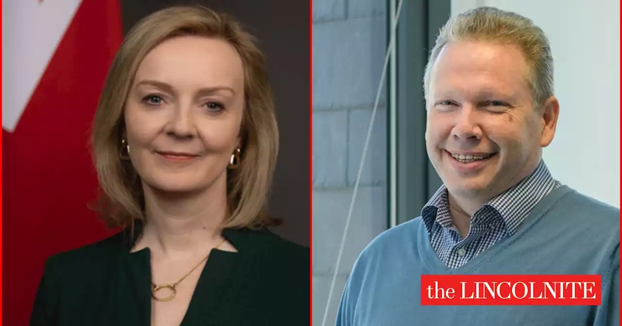 Lincoln MP welcomes new Prime Minister Liz Truss