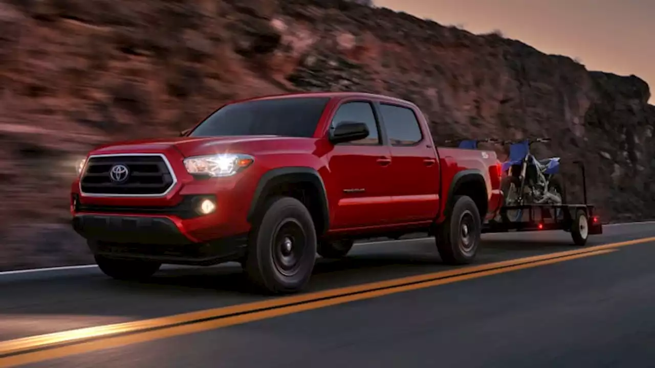 2023 Toyota Tacoma Review: Best seller, but not the best truck