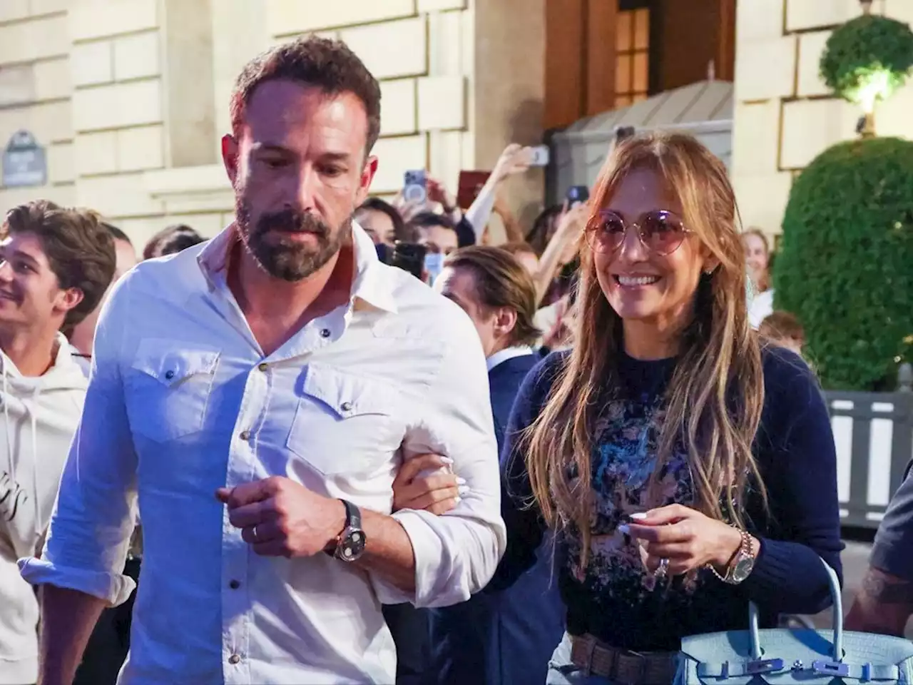 Ben Affleck and Jennifer Lopez expand their family