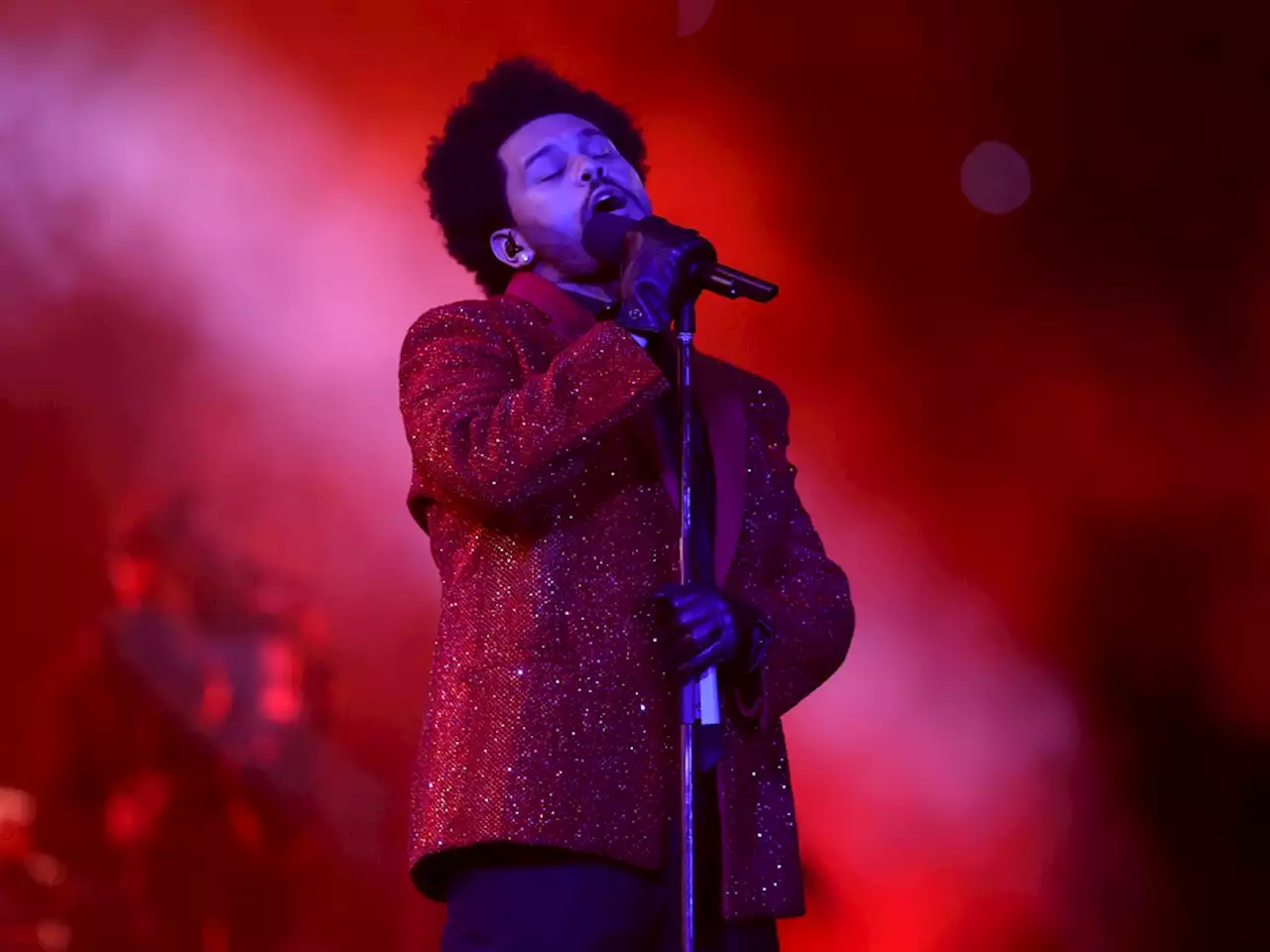 'MY VOICE WENT OUT': The Weeknd cancels concert mid-performance