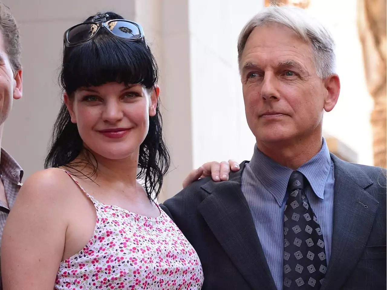 'STILL HERE!': Pauley Perrette opens up about 'massive stroke'