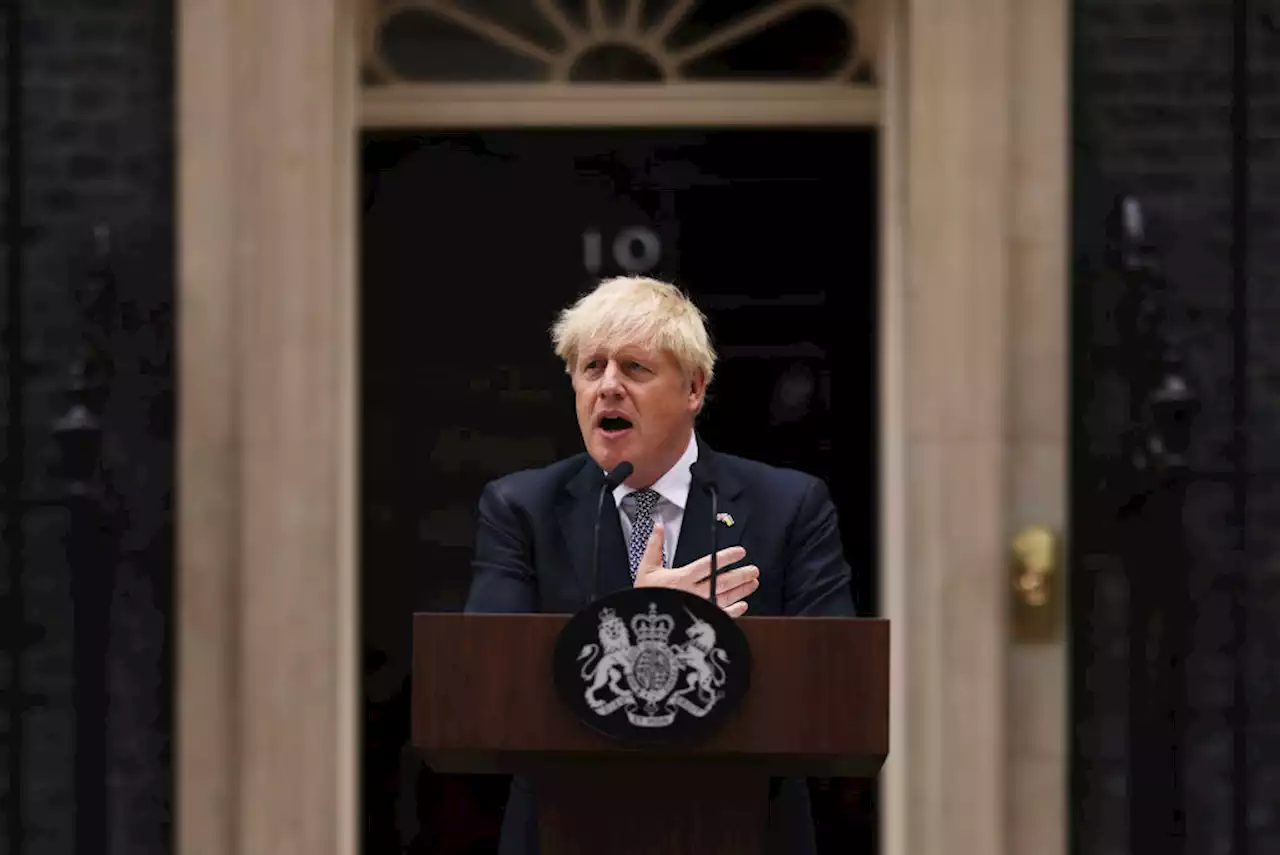 Boris Johnson’s Uncertain Legacy