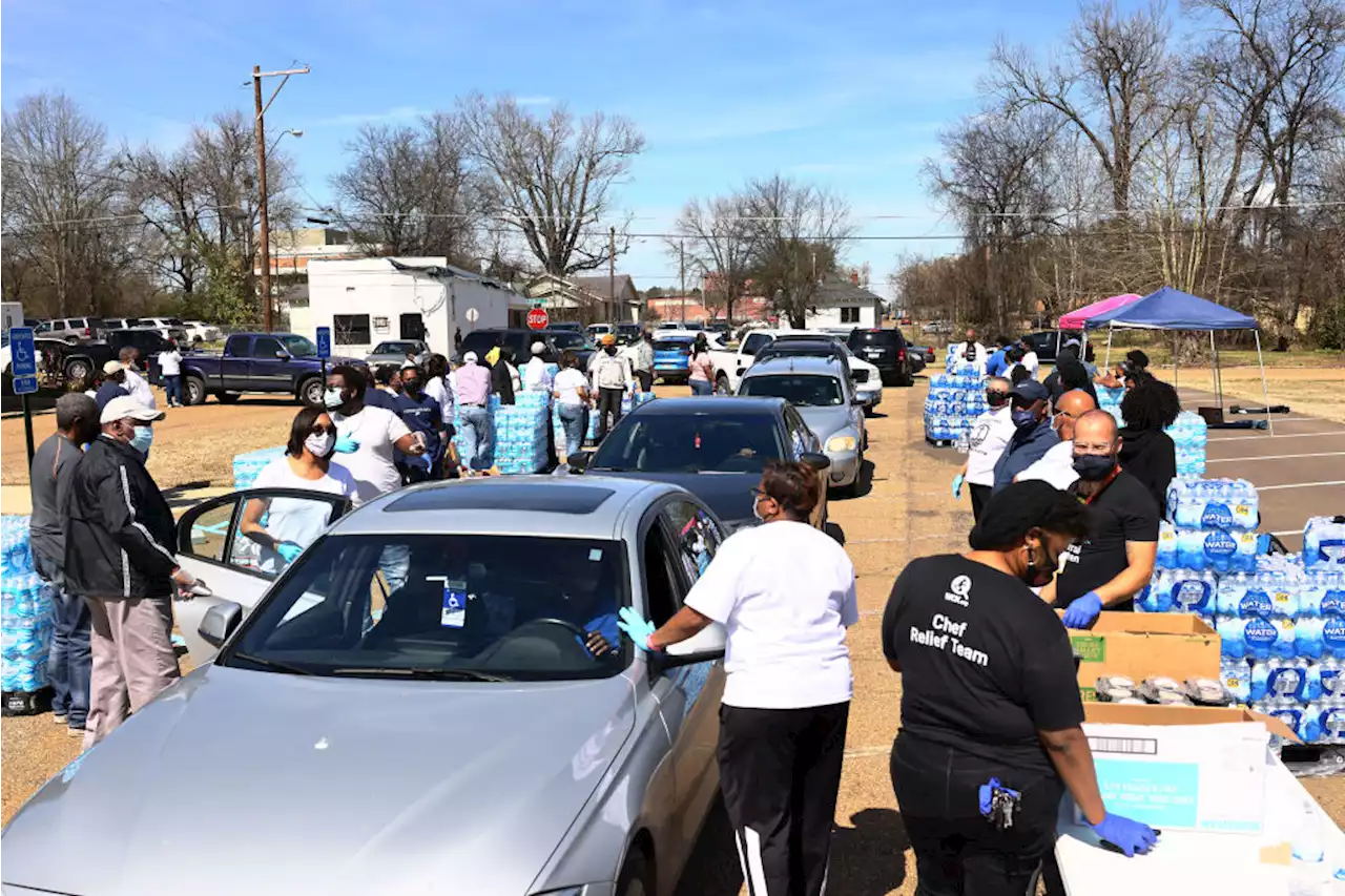 How Jackson, Miss., Residents Are Living Without Clean Water