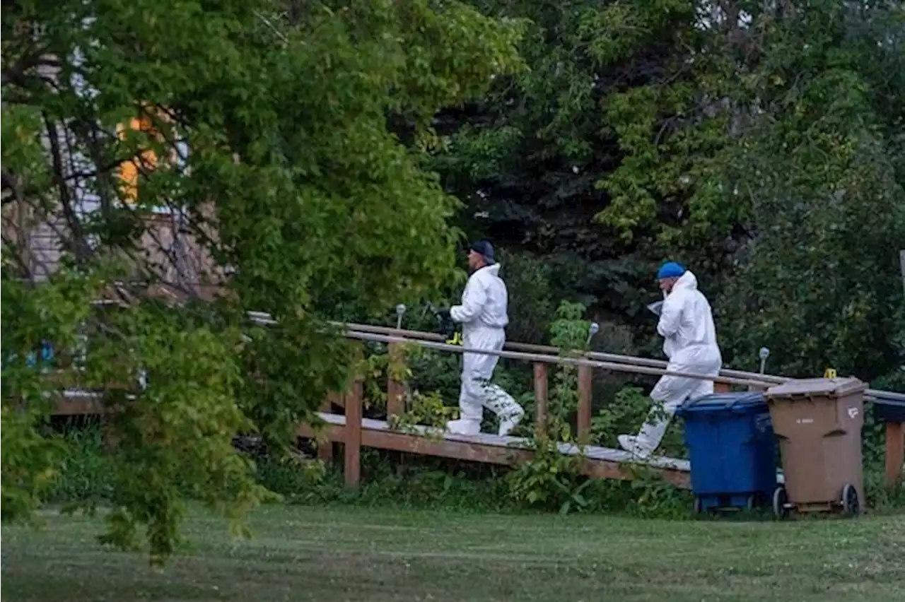 Manhunt continues for suspects in Saskatchewan stabbings, police remain tight-lipped