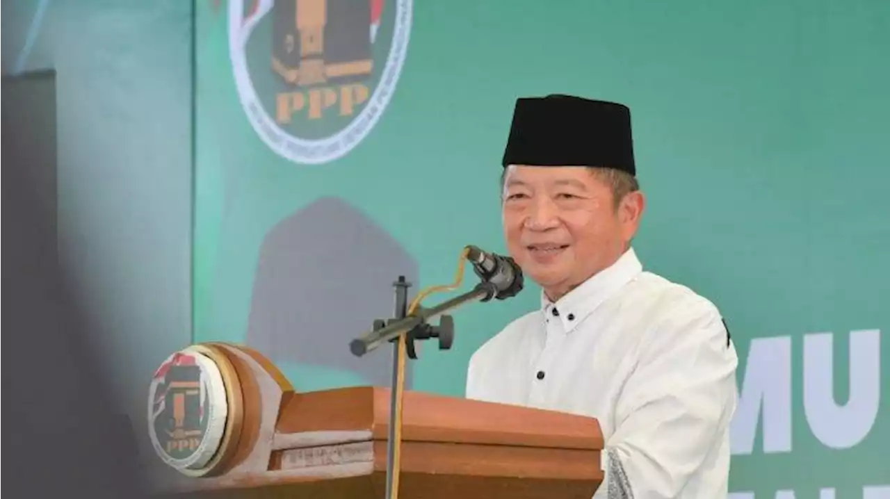 PROFIL Suharso Monoarfa, Kepala Bappenas yang Dicopot dari Ketua Umum PPP - Tribunnews.com