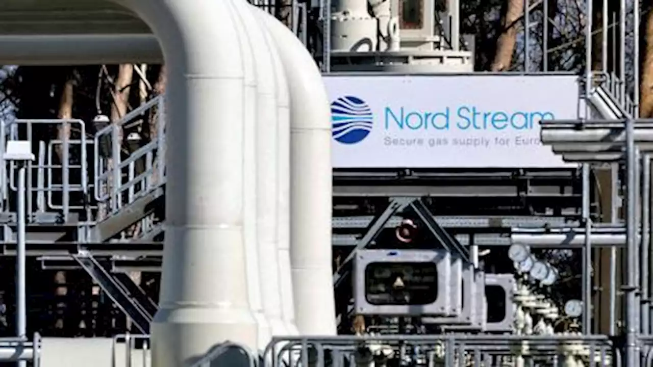 Russia blames Europe for Nord Stream 1 halt