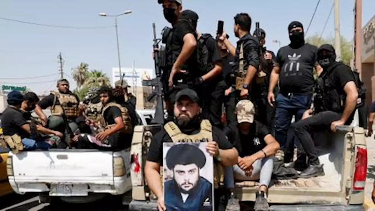 This is not the end for Iraq’s Sadr