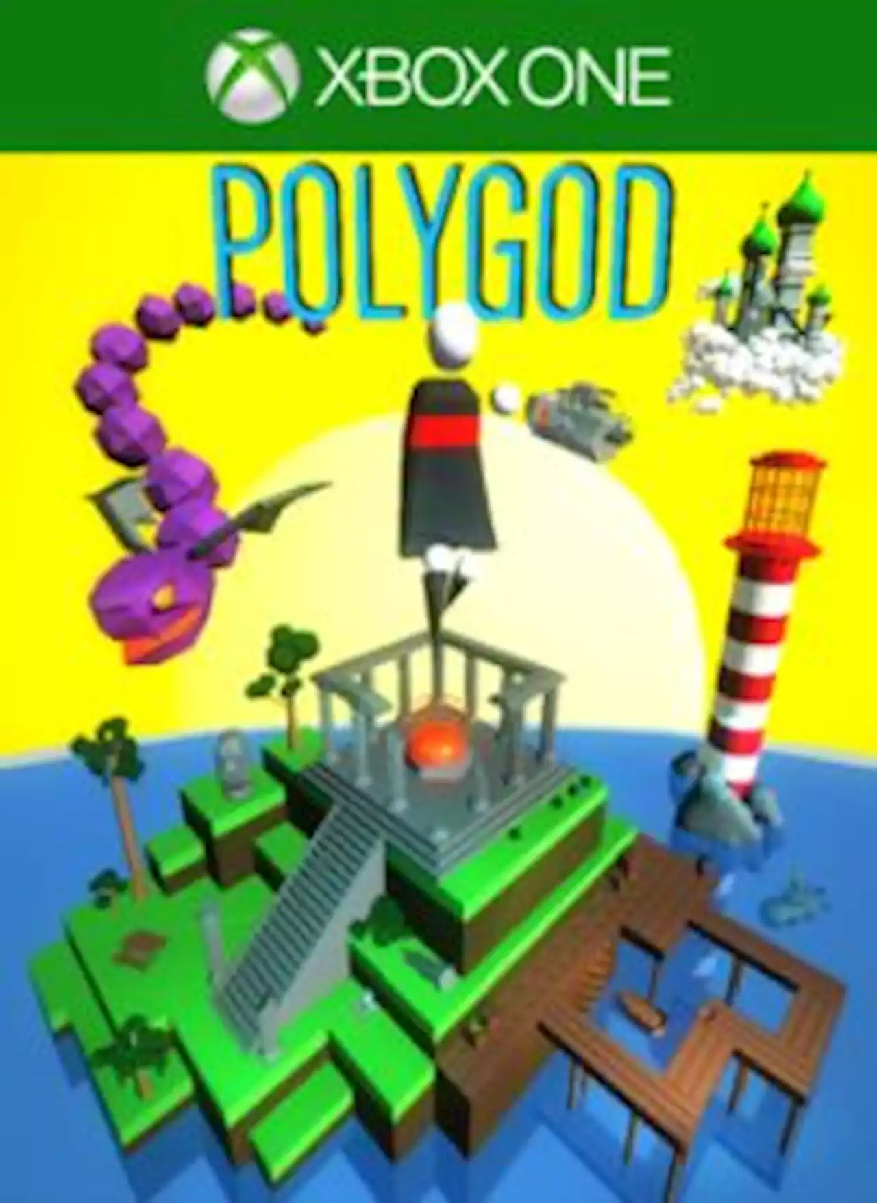 Win a copy of Polygod on Xbox - click here to enter!