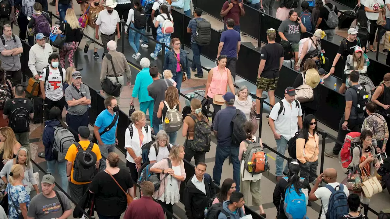 Will Labor Day mark the end of 2022's 'hellacious' travel snarls?