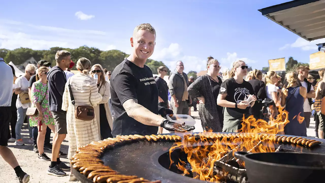 Aalborg-restaurant vinder DM i hotdog